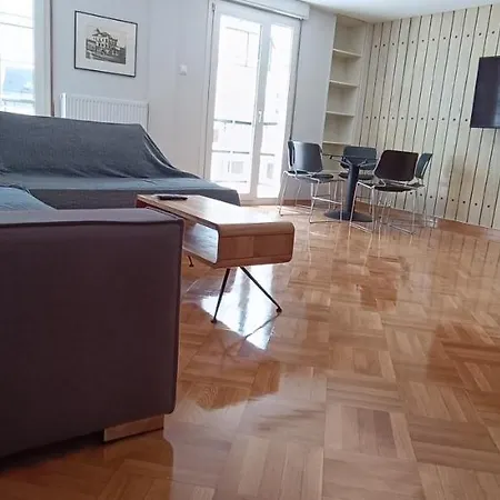 Artemis Plaza Lejlighed Thessaloníki
