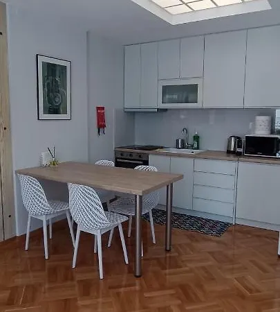 Artemis Plaza Apartment *