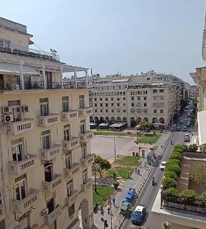 Artemis Plaza * Thessaloniki