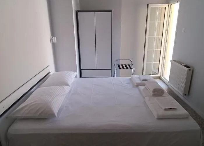 Artemis Plaza Appartement