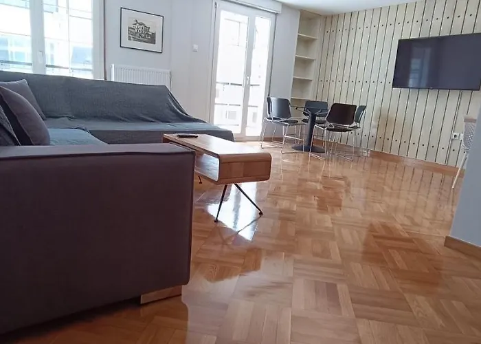 Artemis Plaza Daire Selanik